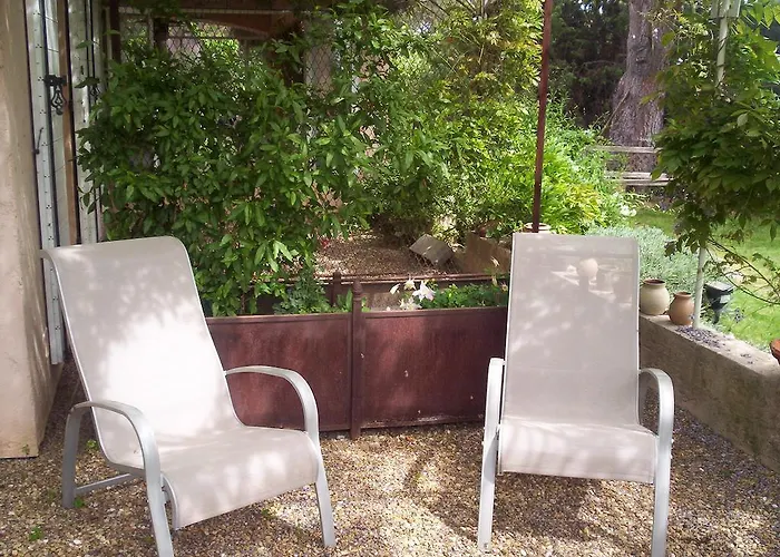 Les Glycines Tatil Evi *