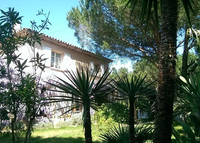 Les Glycines Holiday home Grimaud