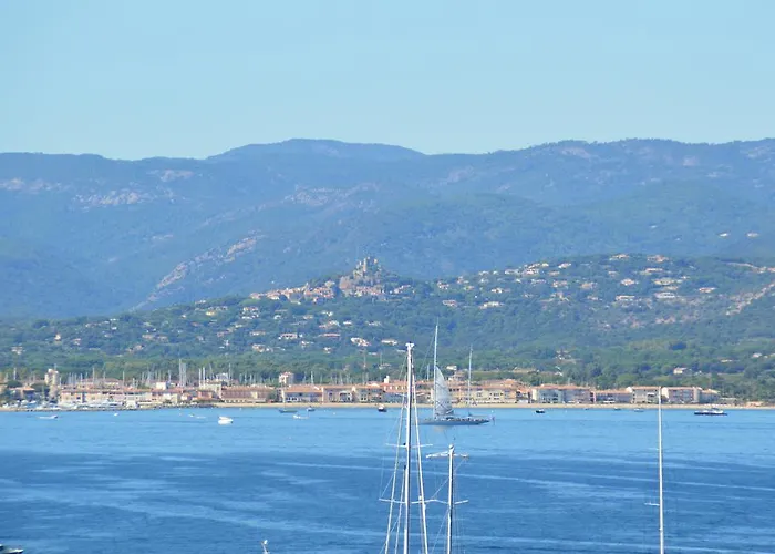 Holiday home Les Glycines Grimaud