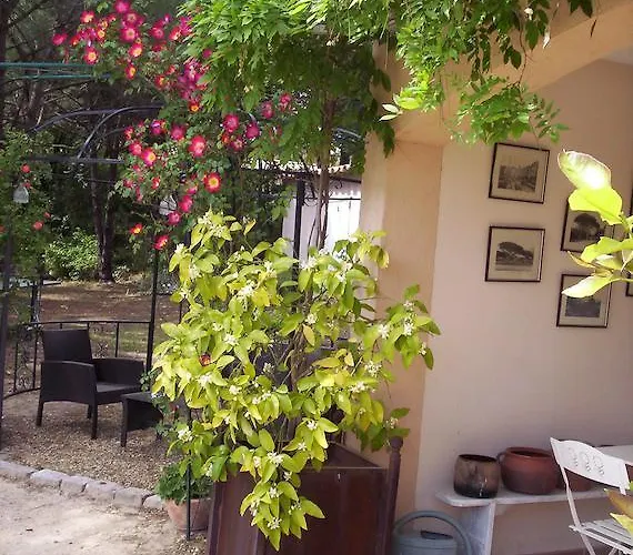 Holiday home Les Glycines *