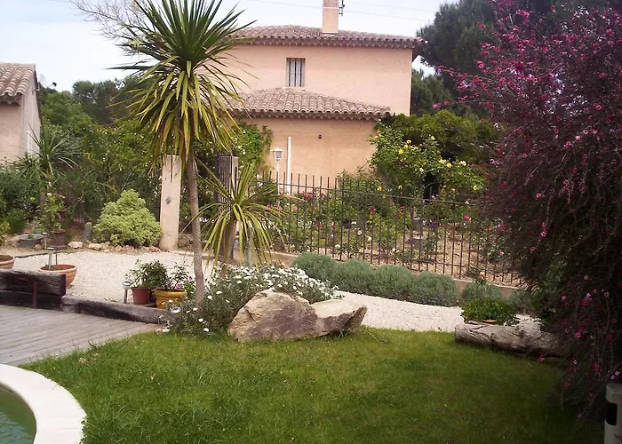 Les Glycines *