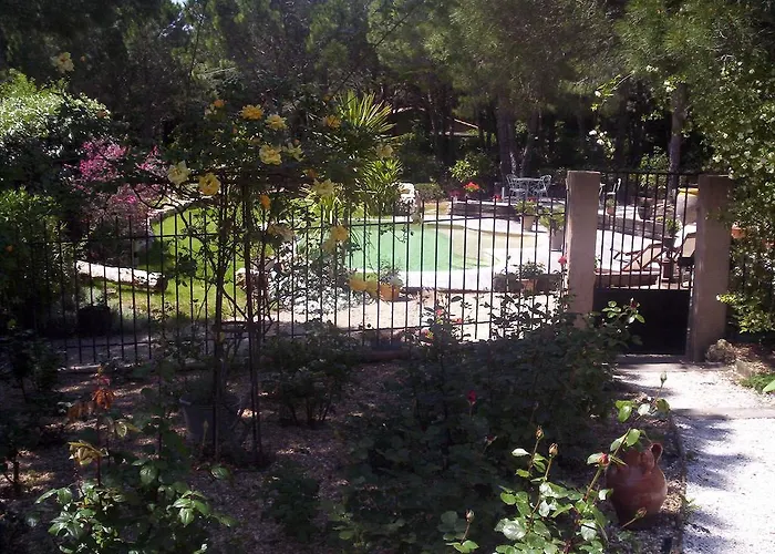 Les Glycines Holiday home Grimaud