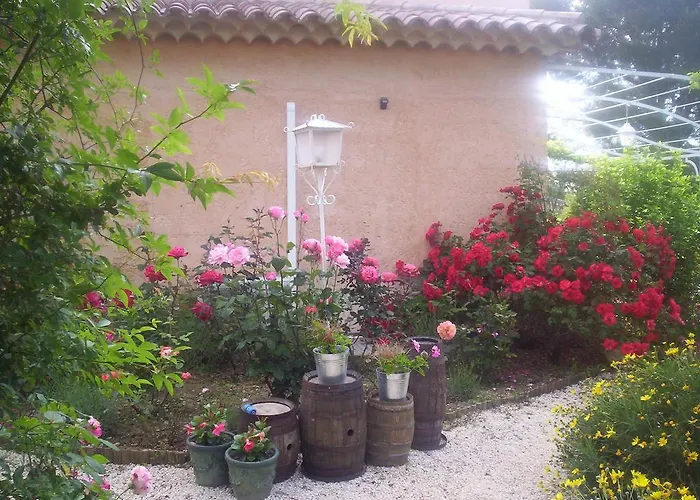 Les Glycines *