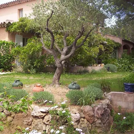 Les Glycines Ferienhaus *