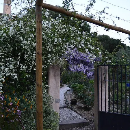 Les Glycines Ferienhaus