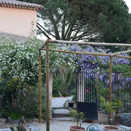 Les Glycines
