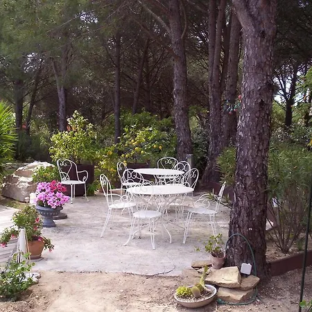 Les Glycines