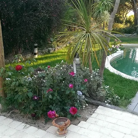 Les Glycines Ferienhaus *