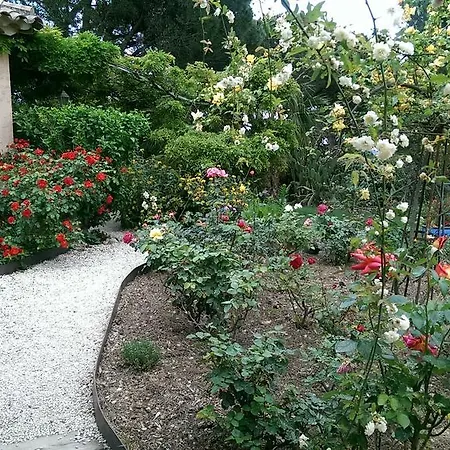 Holiday home Les Glycines