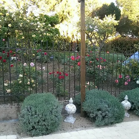Les Glycines Ferienhaus Grimaud