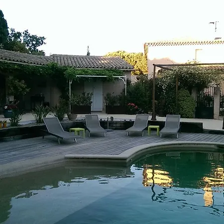 Les Glycines Ferienhaus *