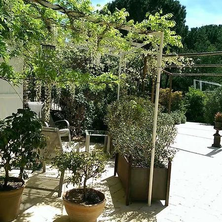 Ferienhaus Les Glycines Grimaud