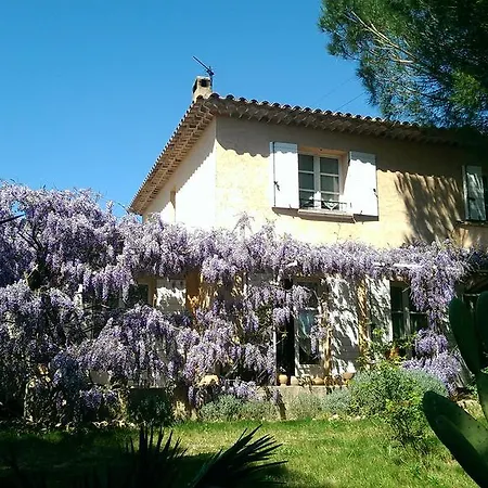 Les Glycines Ferienhaus