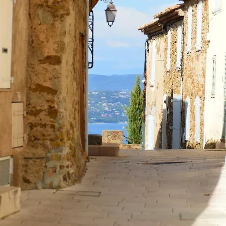 Ferienhaus Les Glycines