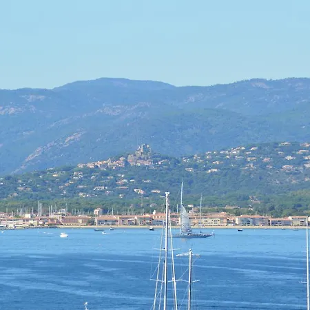 Ferienhaus Les Glycines Grimaud