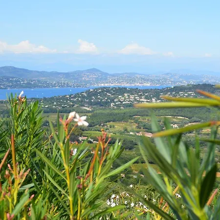 Les Glycines Ferienhaus