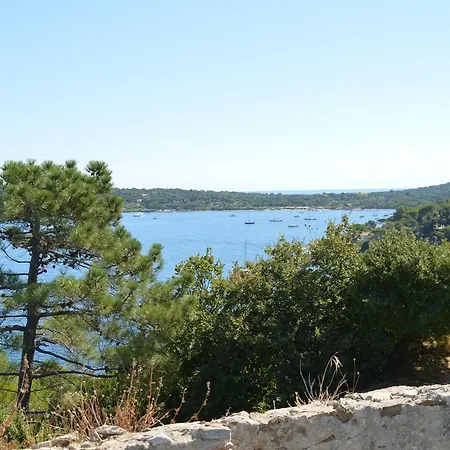 Ferienhaus Les Glycines Grimaud