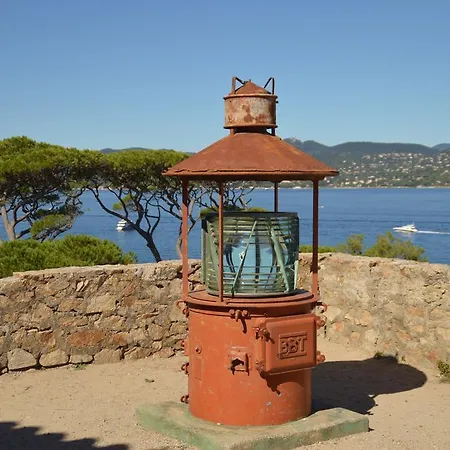 Les Glycines Ferienhaus *