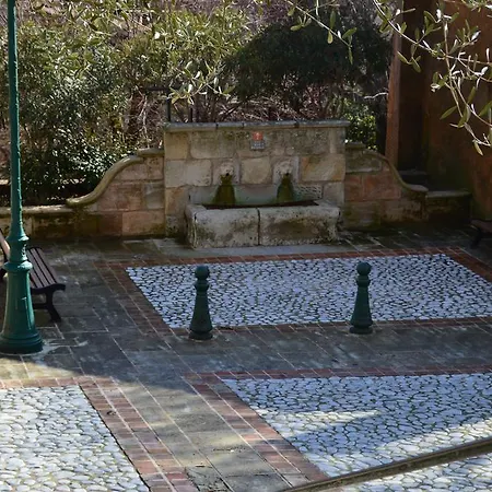 Les Glycines Ferienhaus Grimaud