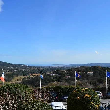 Bed & Breakfast Les Glycines Grimaud