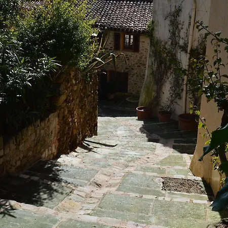 Les Glycines Ferienhaus