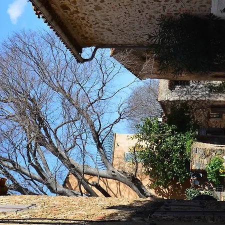 Holiday home Les Glycines *