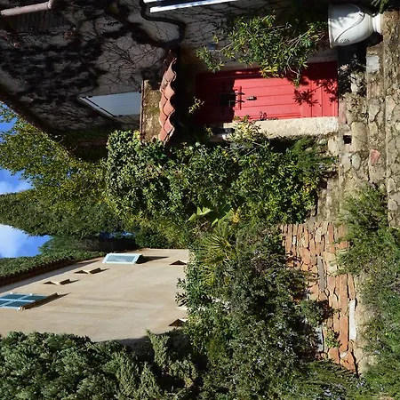 Les Glycines Ferienhaus Grimaud