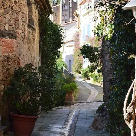 Les Glycines Bed & Breakfast Grimaud