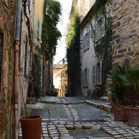 Les Glycines *