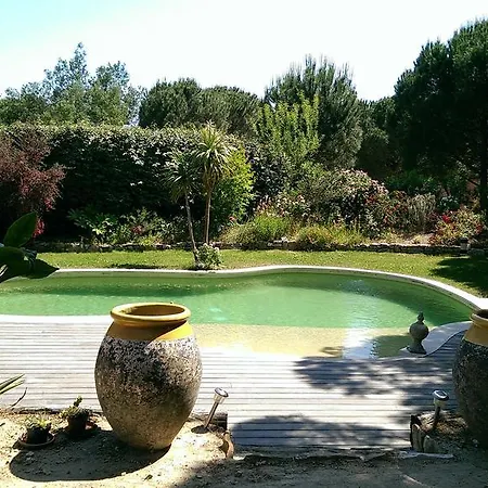 Les Glycines Ferienhaus