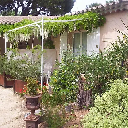 Bed & Breakfast Les Glycines Grimaud