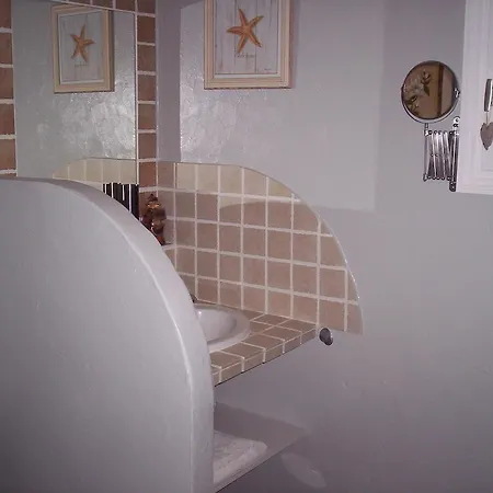 Ferienhaus Les Glycines Grimaud