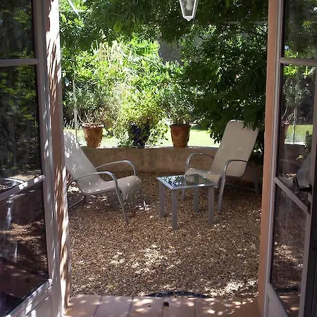 Les Glycines Grimaud