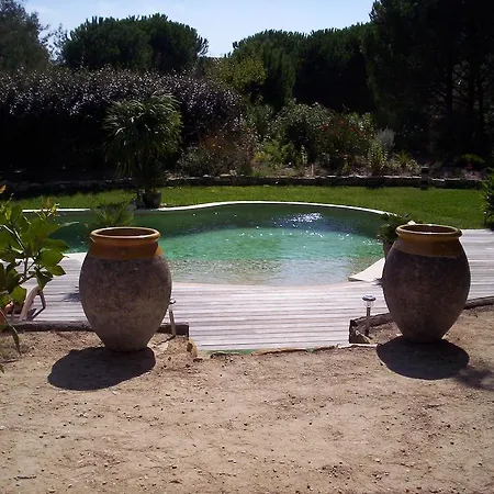 Holiday home Les Glycines