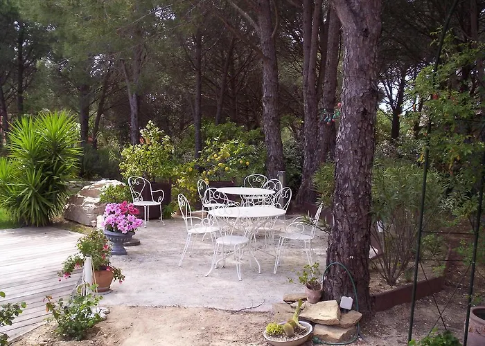 Les Glycines