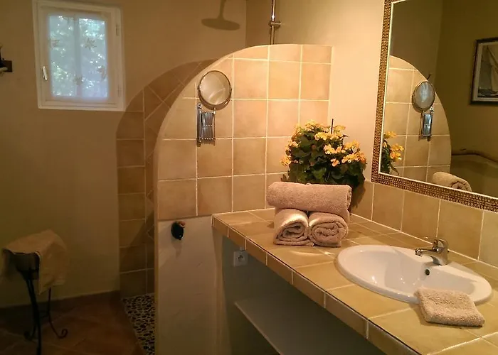 Les Glycines Vakantiehuis