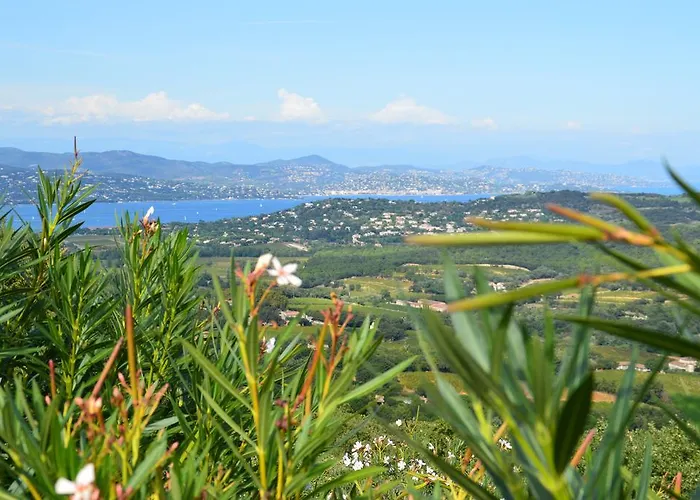 Les Glycines Vakantiehuis