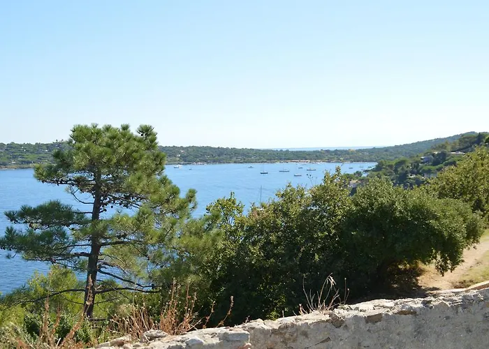 Vakantiehuis Les Glycines Grimaud