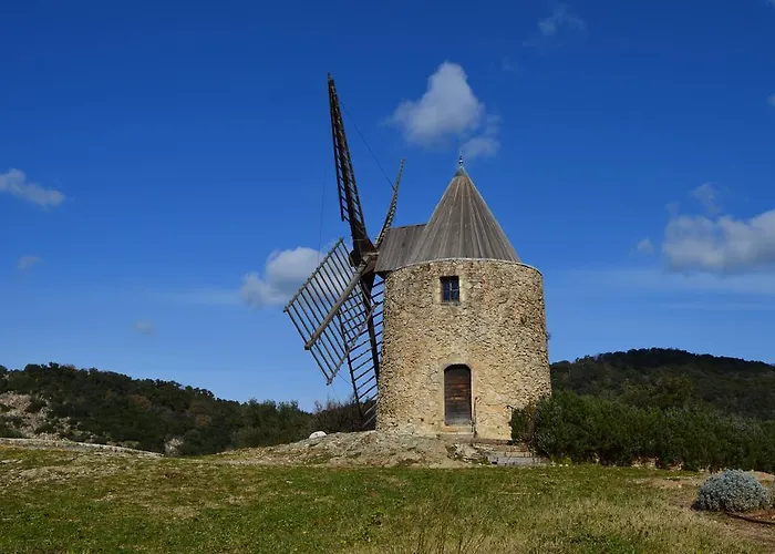 Vakantiehuis Les Glycines