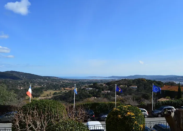 Vakantiehuis Les Glycines Grimaud