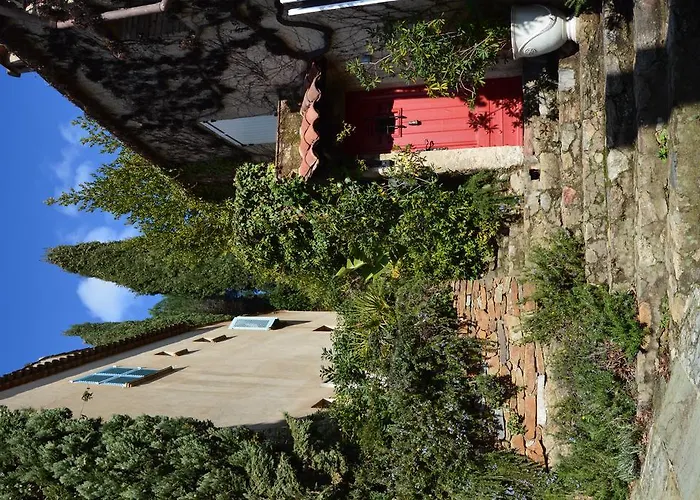 Les Glycines Vakantiehuis Grimaud