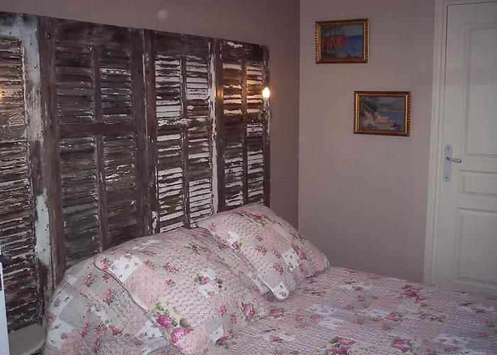 Les Glycines Vakantiehuis