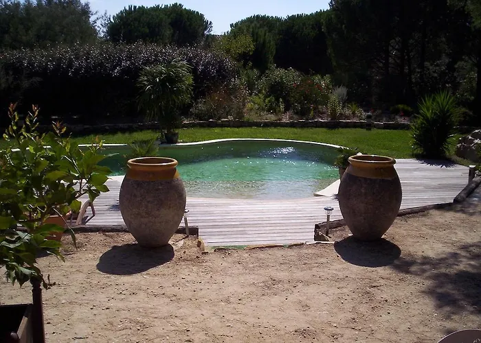 Vakantiehuis Les Glycines